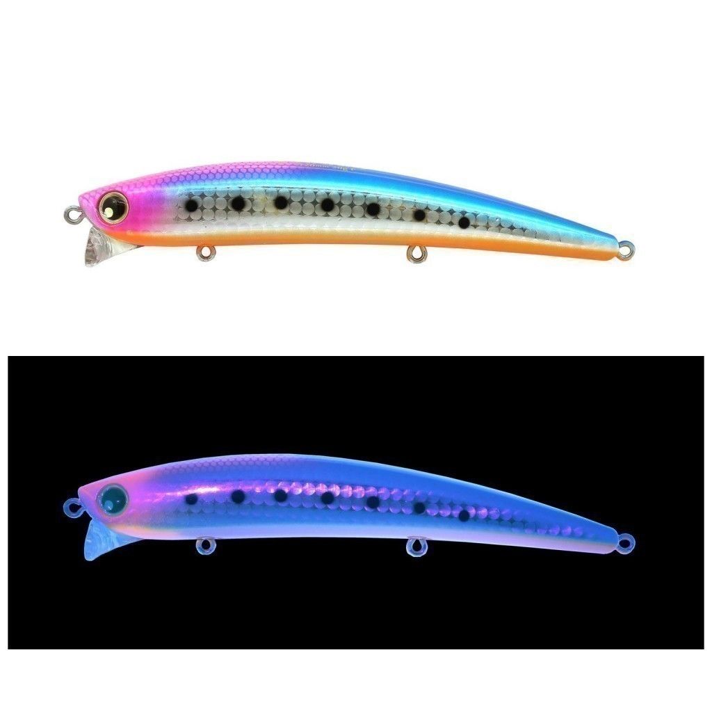 Longin Franky 120mm 20gr Floating Maket Balık S076LN