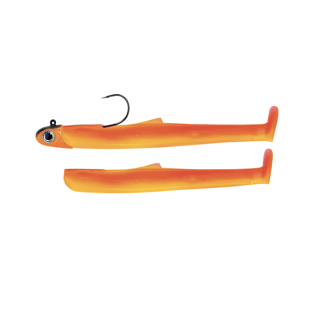 Fiiish Mud Digger MD65 / MD1453 Combo Medium 4gr Mango Juice-Or Black Head