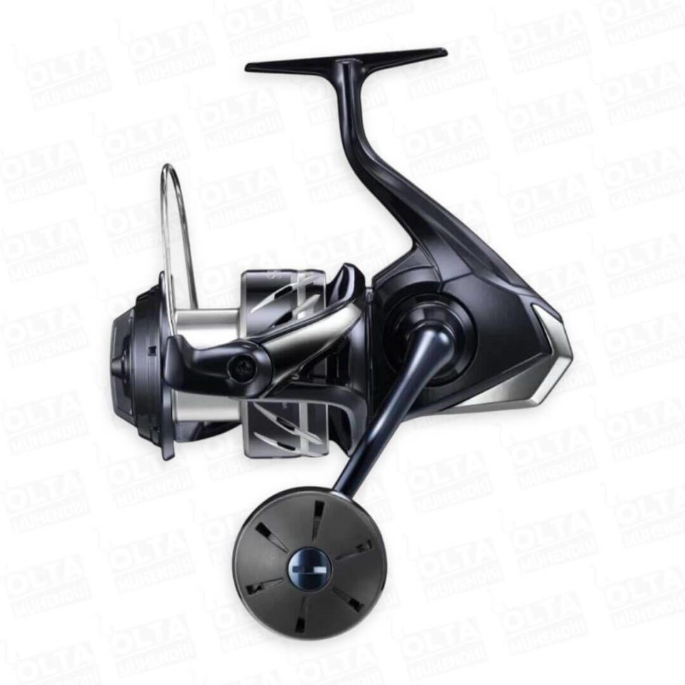 Shimano Stradic SW 8000 HG Jig Olta Makinesi - Hızlı Kargo