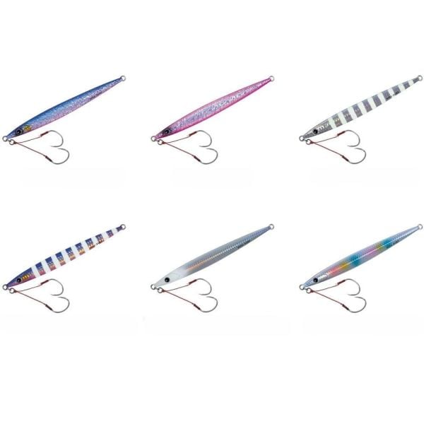 Major Craft Crossride Jig Heavy Metal XRJ-60 Jig Yemi