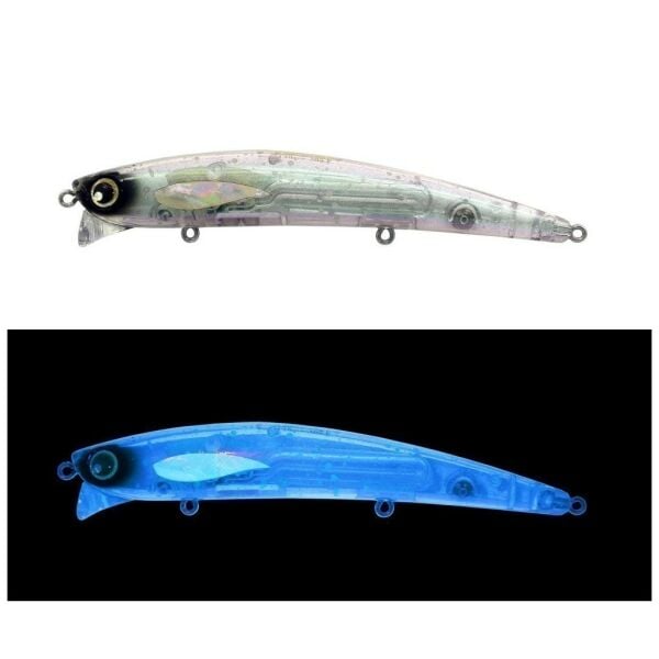 Longin Franky 120mm 20gr Floating Maket Balık S117C