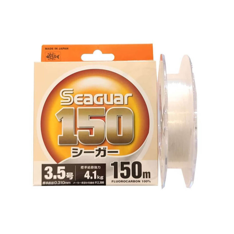 Seaguar 150 Mt %100 Fluoro Carbon Lider Misina