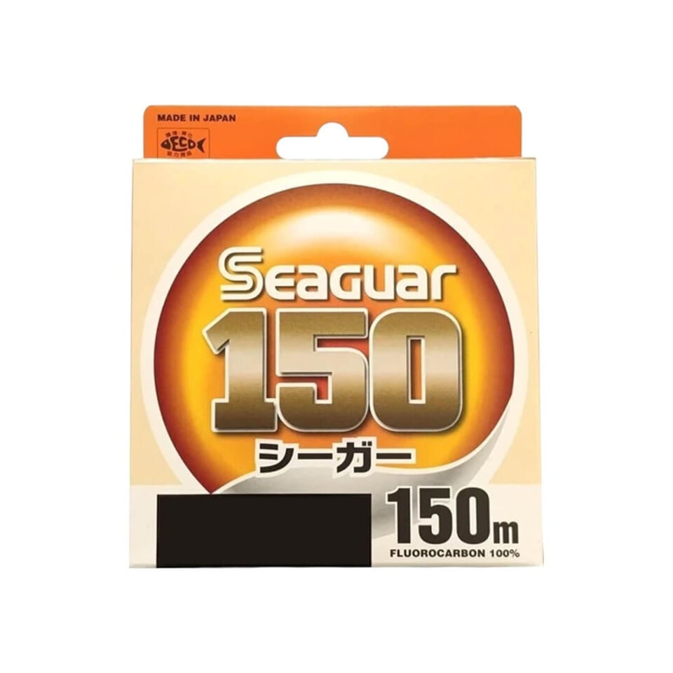 Seaguar 150 Mt %100 Fluoro Carbon Lider Misina