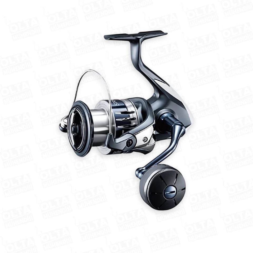 Shimano Stradic SW 6000 XG Jig Olta Makinesi