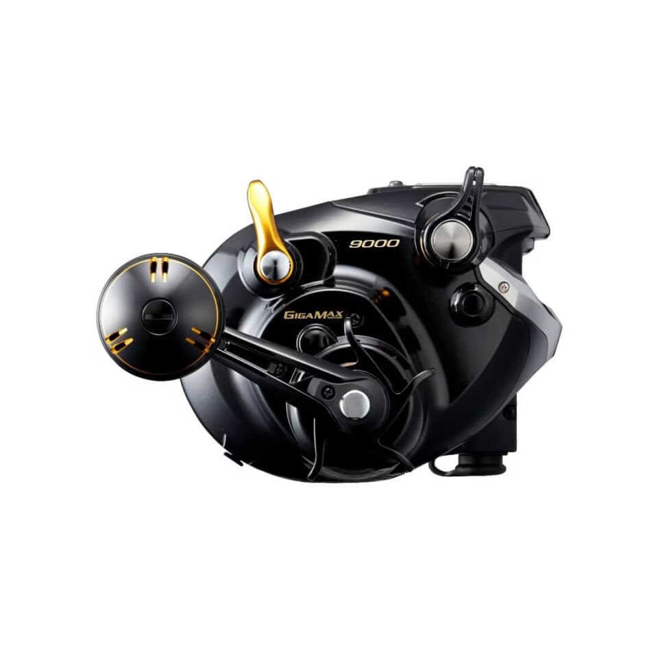 Shimano Beastmaster 9000 B Elektrikli Çıkrık Makine