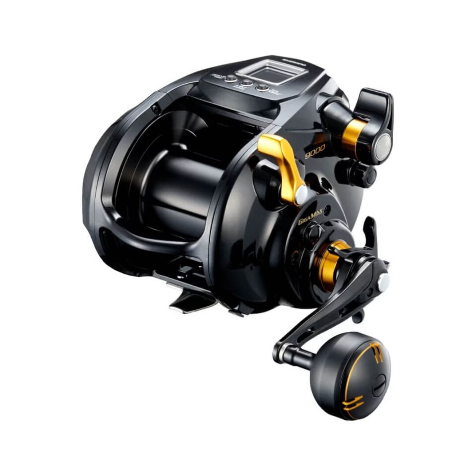 Shimano Beastmaster 9000 B Elektrikli Çıkrık Makine