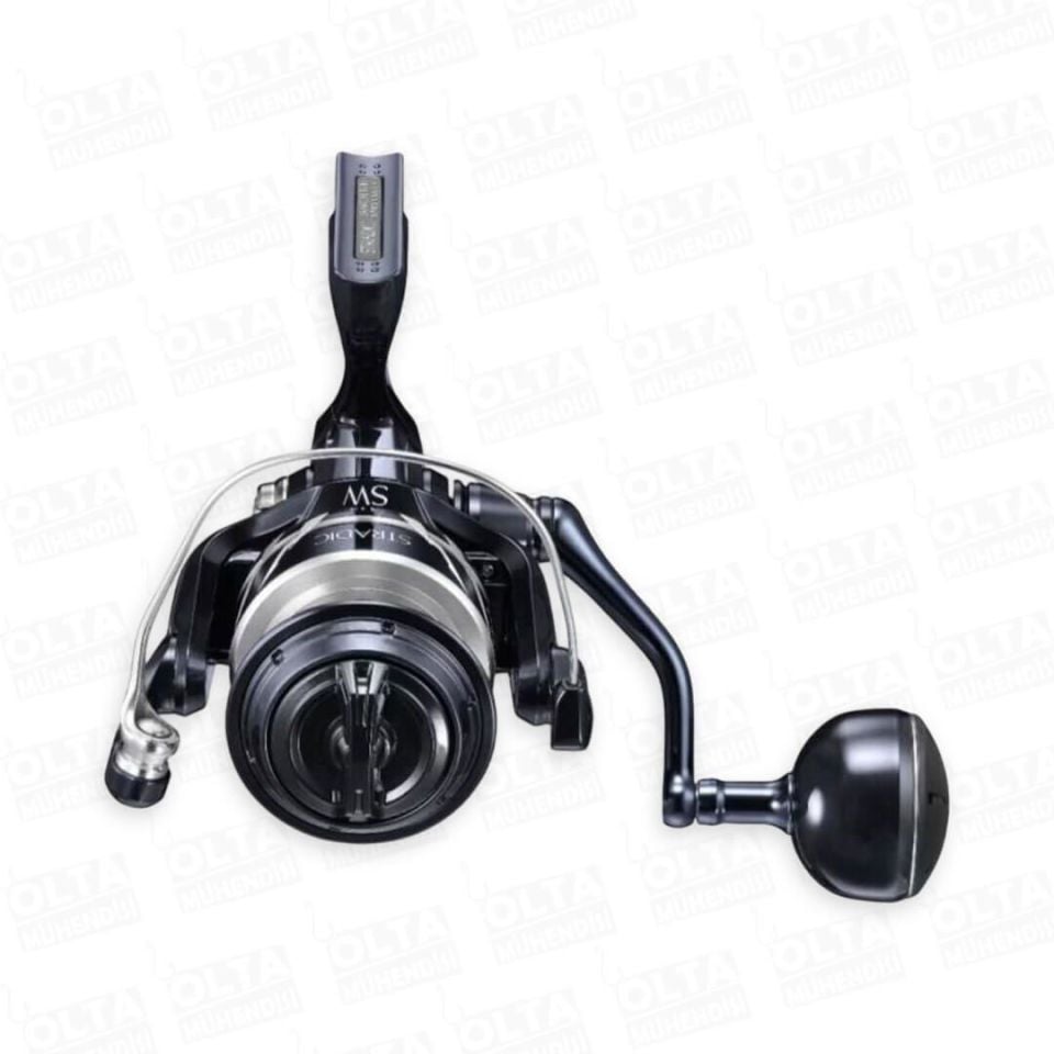 Shimano Stradic SW 6000 PG Jig Olta Makinesi
