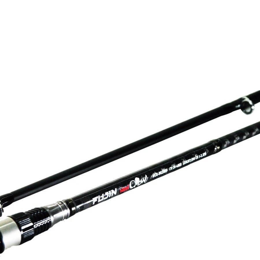 Fujin New Crow 240 Cm 10-40 Gr Spin Olta Kamışı