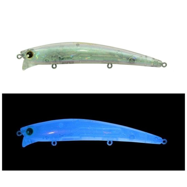 Longin Franky 120mm 20gr Floating Maket Balık S123C