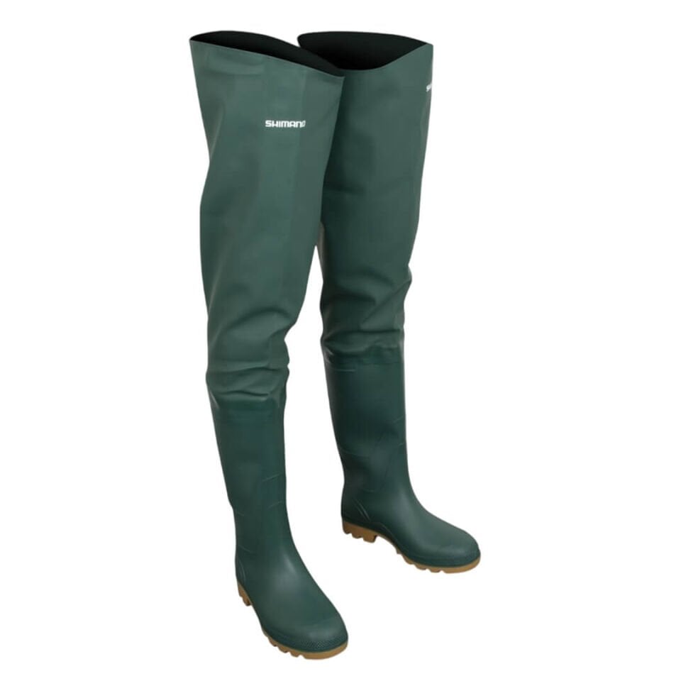 Shimano PVC Kalça Botu ve Kasık Çizme