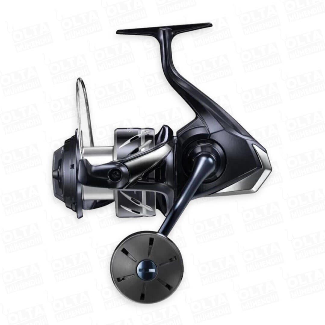 Shimano Stradic SW 5000 XG Jig Olta Makinesi - Hızlı Kargo