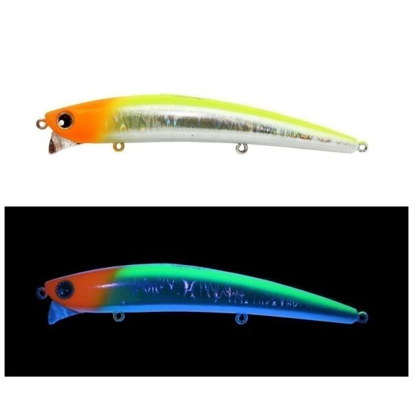 Longin Franky 120mm 20gr Floating Maket Balık TU001WD