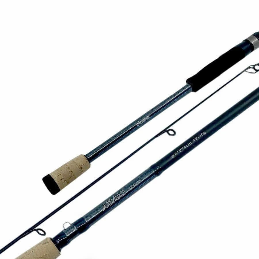 Okuma Azaki Spin 274 cm 12-35 gr Spin Kamışı