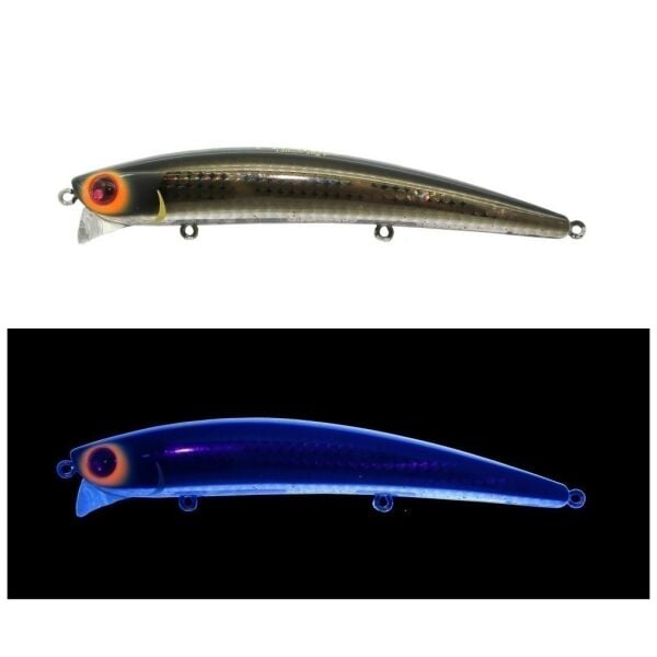 Longin Franky 120mm 20gr Floating Maket Balık TU006LN