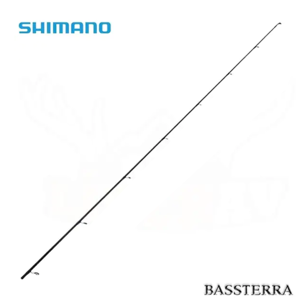 Shimano Bassterra 218 Cm 1-11 Gr Kamış Uç Parçası