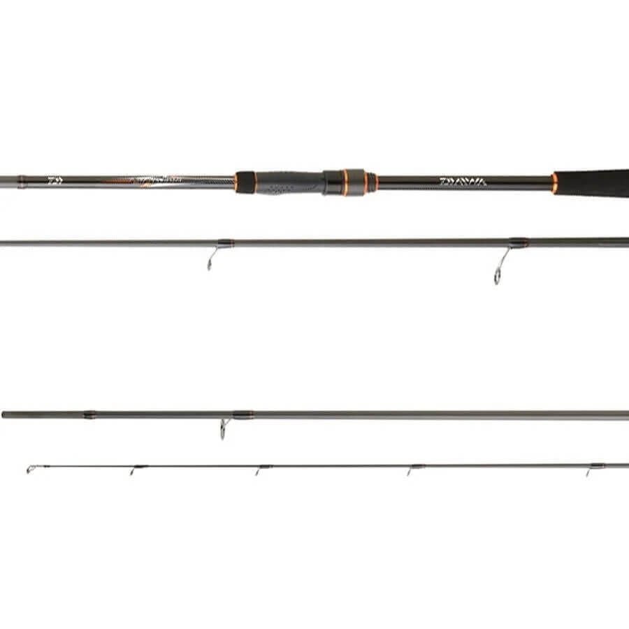 Daiwa New Crossfire 213 Cm 5-14 Gr LRF Kamışı