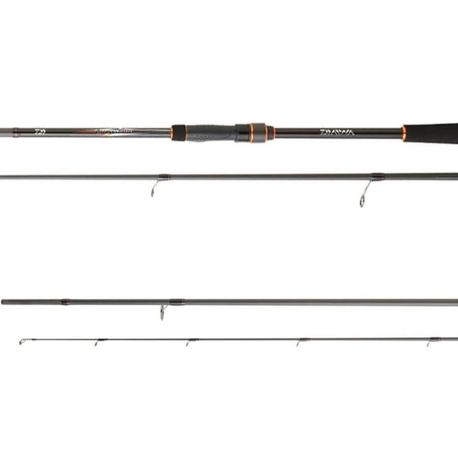 Daiwa New Crossfire 213 Cm 5-14 Gr LRF Kamışı