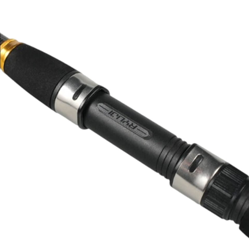 Ryuji Rock Fish Tele 240 Cm 15-60 Gr Teleskopik Spin Kamışı
