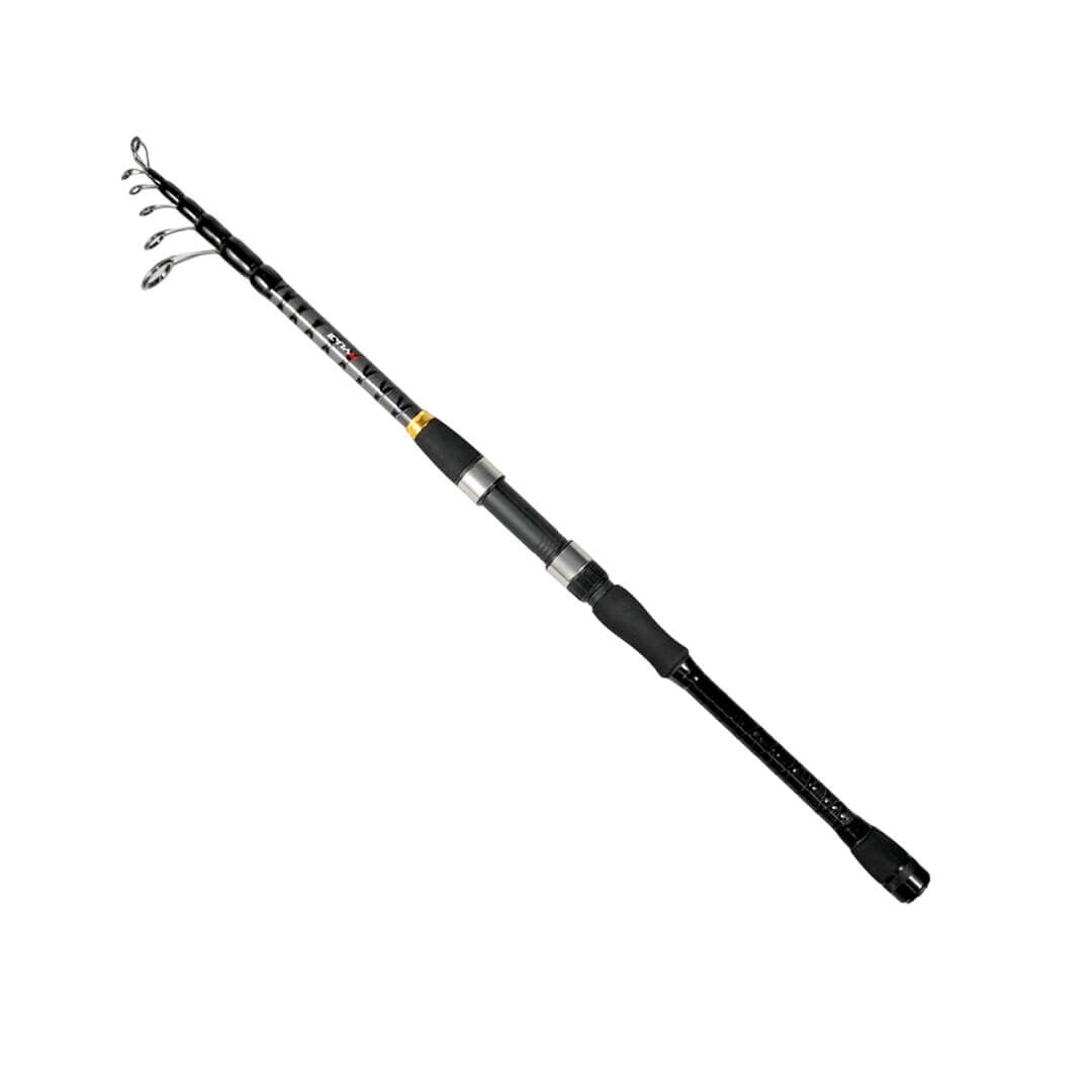 Ryuji Rock Fish Tele 240 Cm 15-60 Gr Teleskopik Spin Kamışı