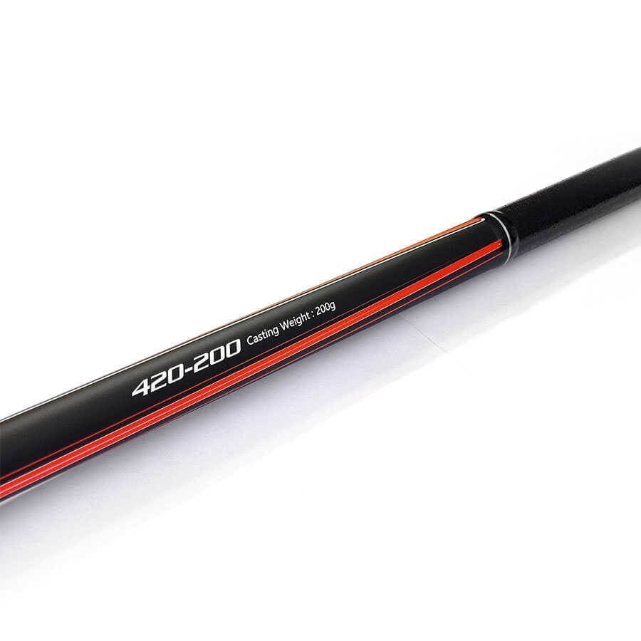 Shimano Sonora AX Surf 420 Cm Max. 200 Gr Teleskopik Surf Olta Kamışı