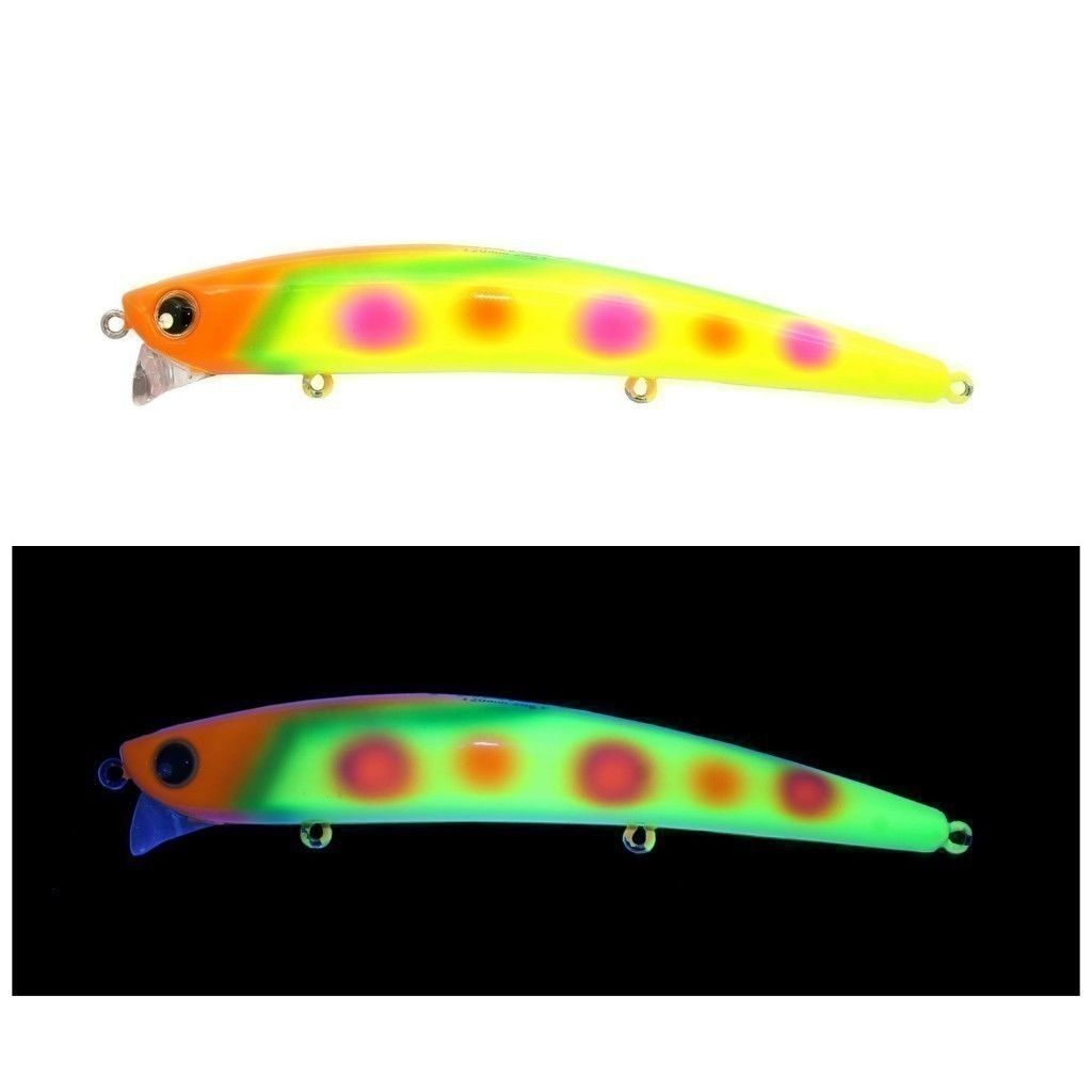 Longin Franky 120mm 20gr Floating Maket Balık TU010PA