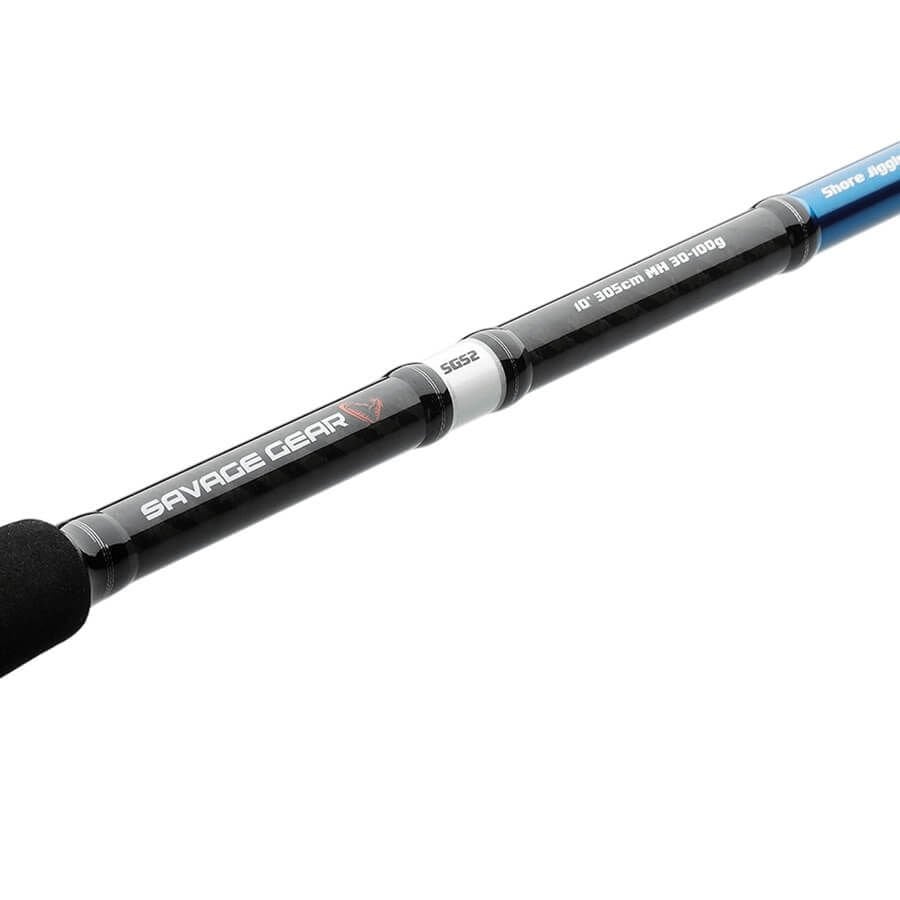 Savage Gear SGS2 290 Cm 20-80 Gr Shore Jig Kamışı