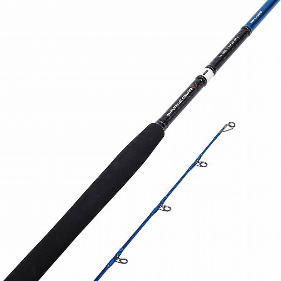 Savage Gear SGS2 290 Cm 20-80 Gr Shore Jig Kamışı