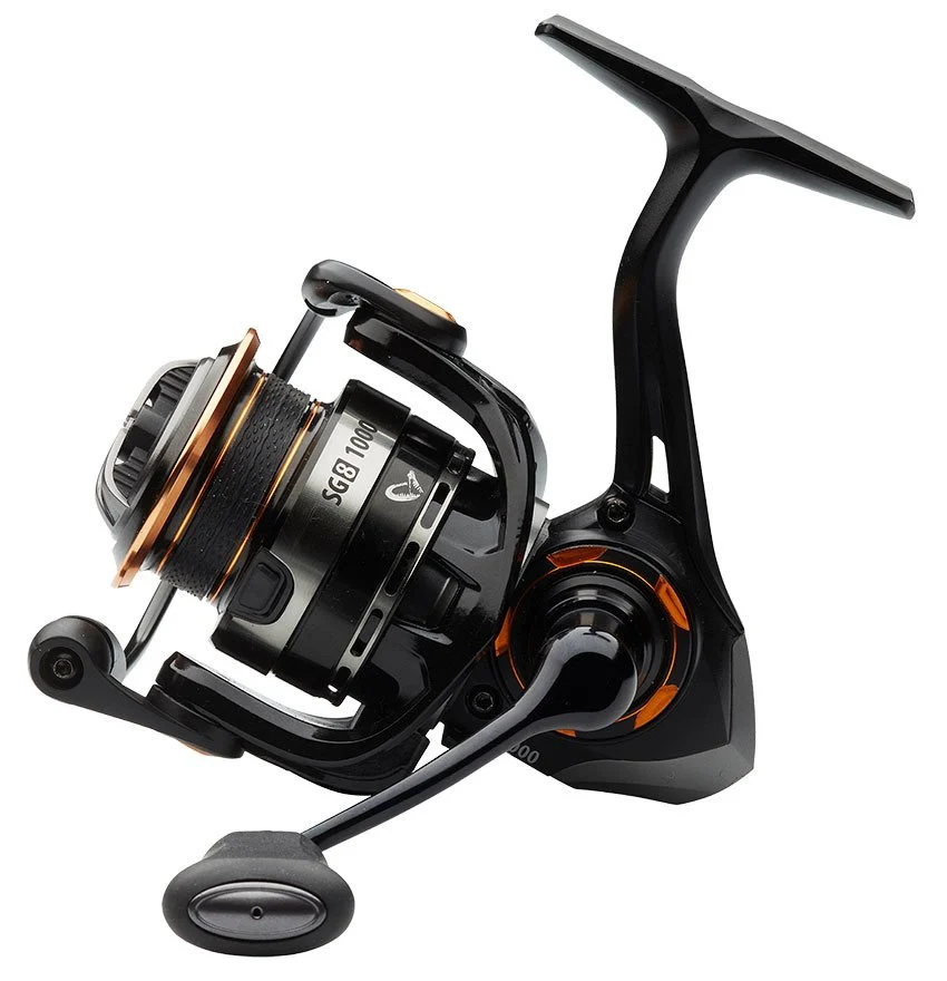 Savage Gear SG8 4000 FD 10+1BB Spin Olta Makinesi