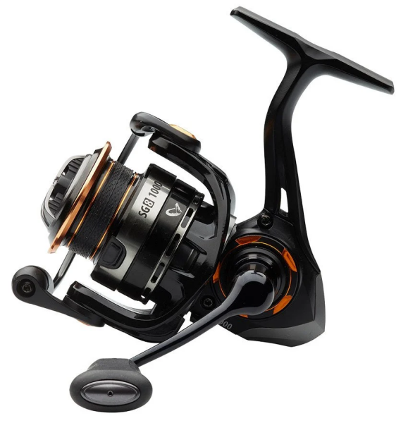 Savage Gear SG8 4000 FD 10+1BB Spin Olta Makinesi