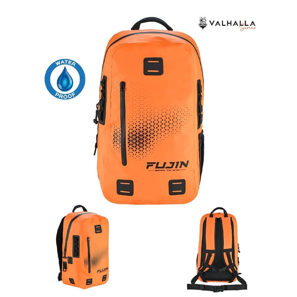 Fujin Valhalla Odin WaterProof Back Pack Balıkçı Çantası