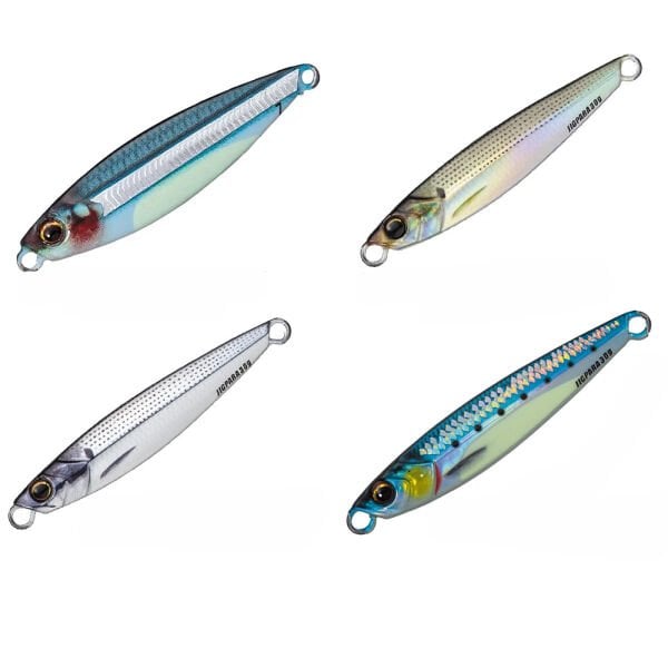 Major Craft Jigpara Short Live 60gr JPS-60L Jig Yemi