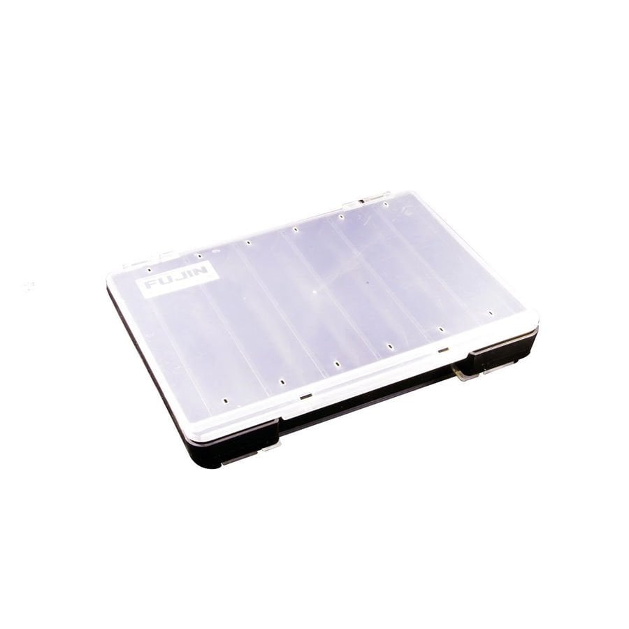 Fujin Tackle Box 104DS Çift Taraflı Maket Balık Kutusu