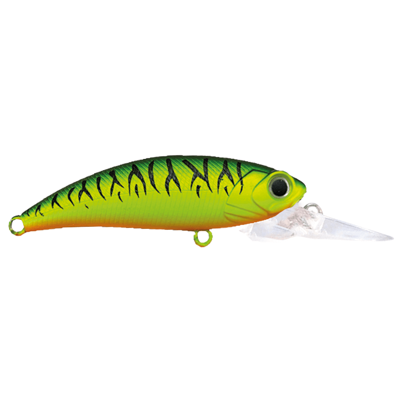 Hanfish Zıpır UG 5 Cm 5 Gr LRF Maket Yem SPU-40 Tiger