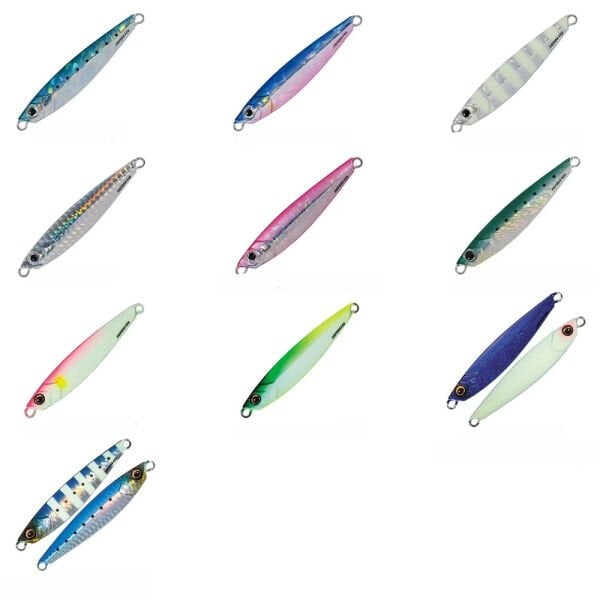 Major Craft Jigpara Short 60gr JPS-60 Jig Yemi