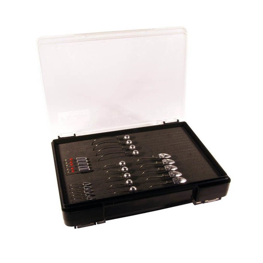 Fujin Tackle Box 104LRF Çift Taraflı LRF Kutusu