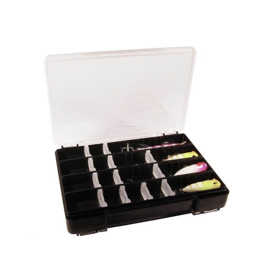Fujin Tackle Box 104LRF Çift Taraflı LRF Kutusu
