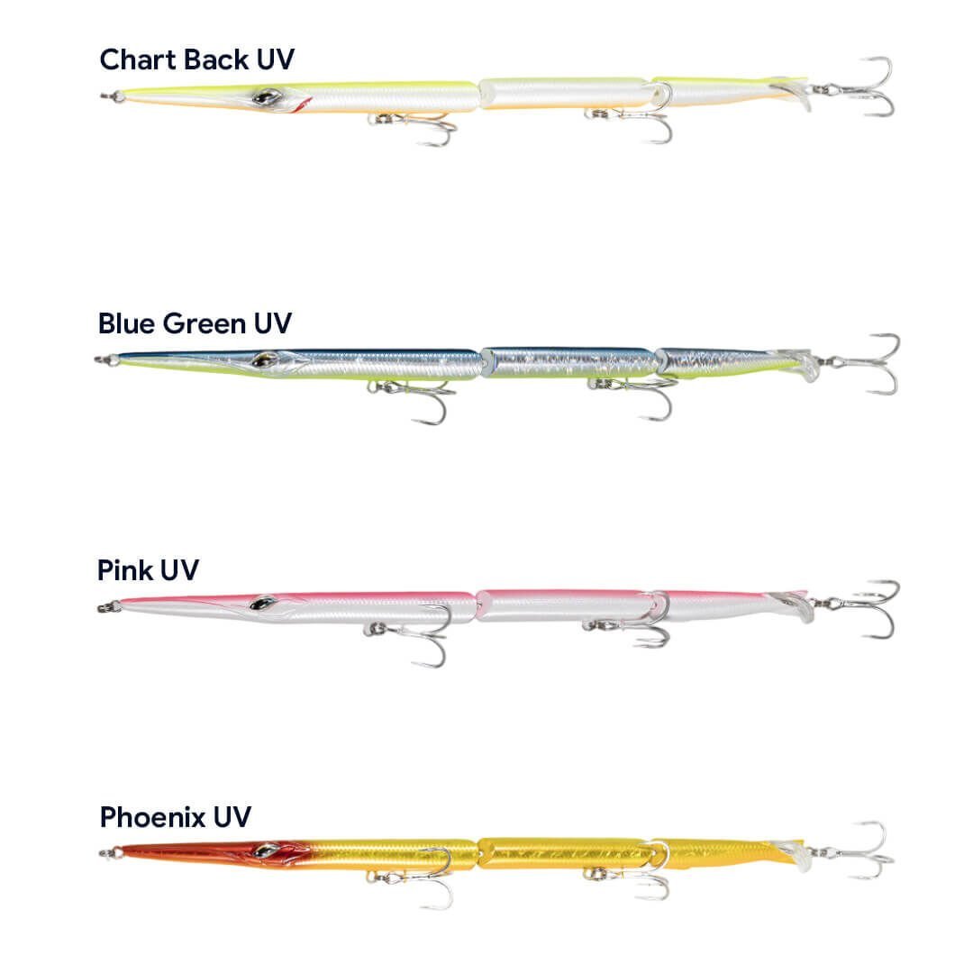 Ryuji Predator 25.5 Cm 30.6 Gr Maket Yem