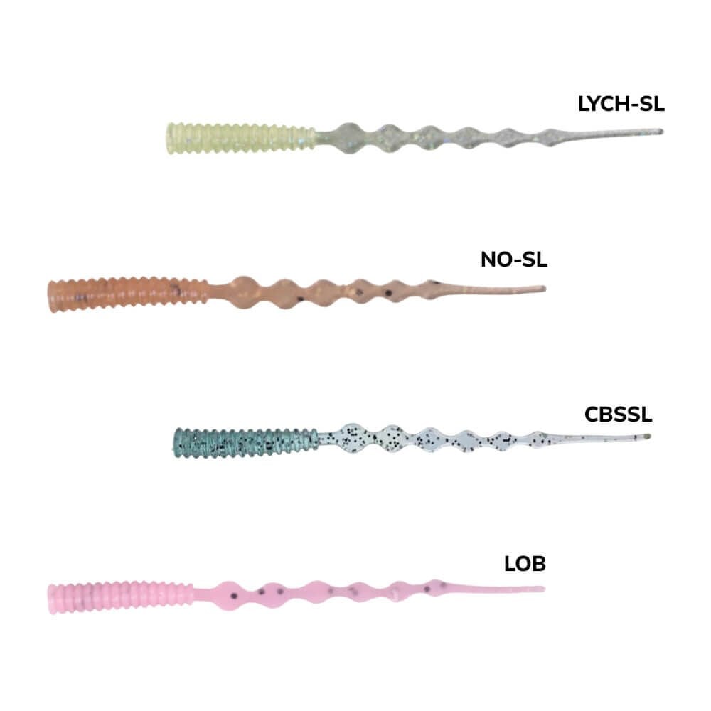 Xesta Velvet Star 6.4 Cm Silikon Yem