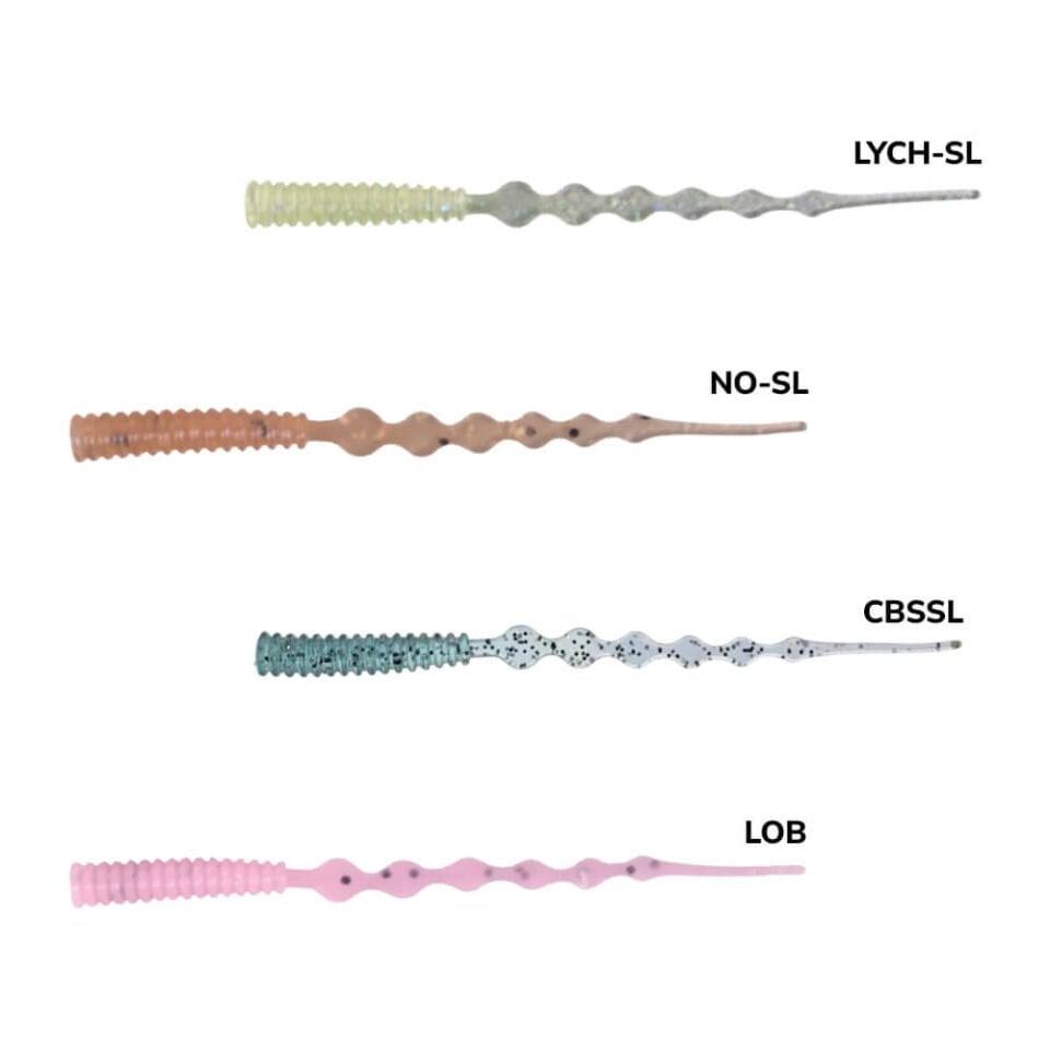 Xesta Velvet Star 6.4 Cm Silikon Yem