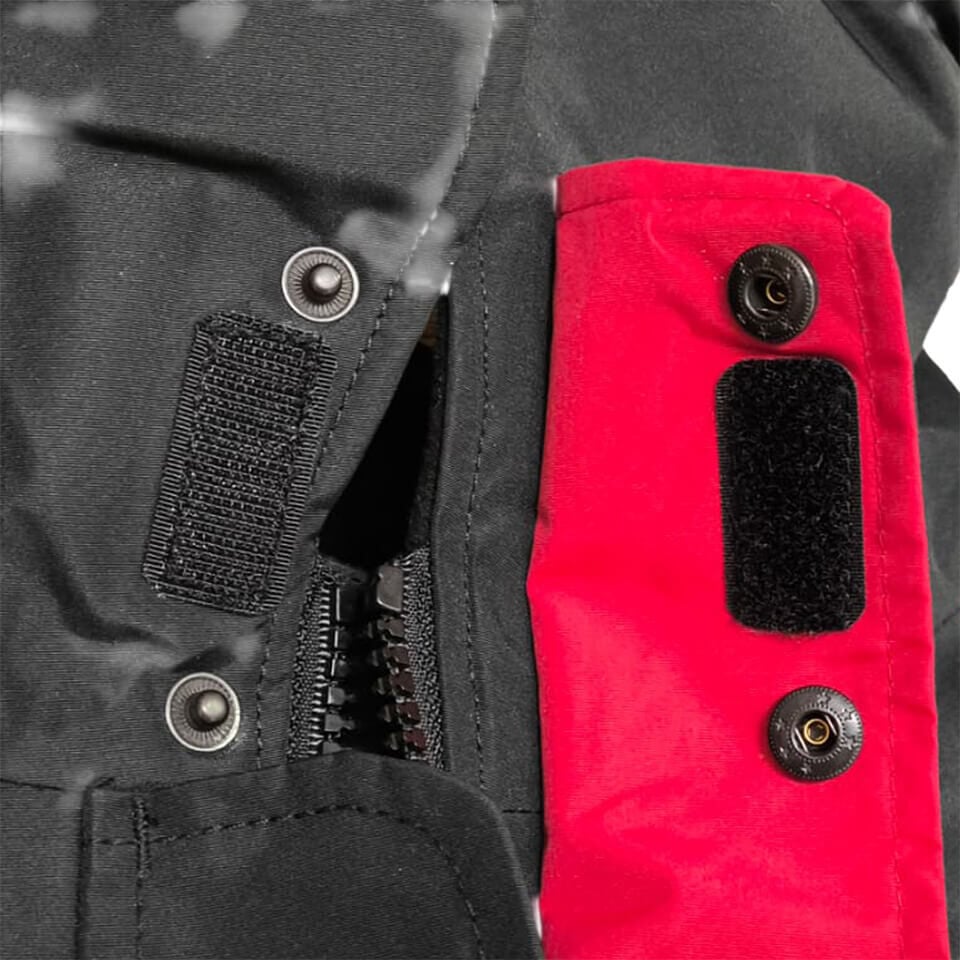 Ryuji Thermo Suit Balıkçı Takımı