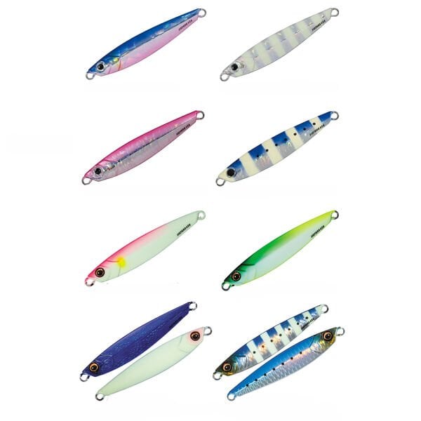 Major Craft Jigpara Short 50gr JPS-50 Jig Yemi