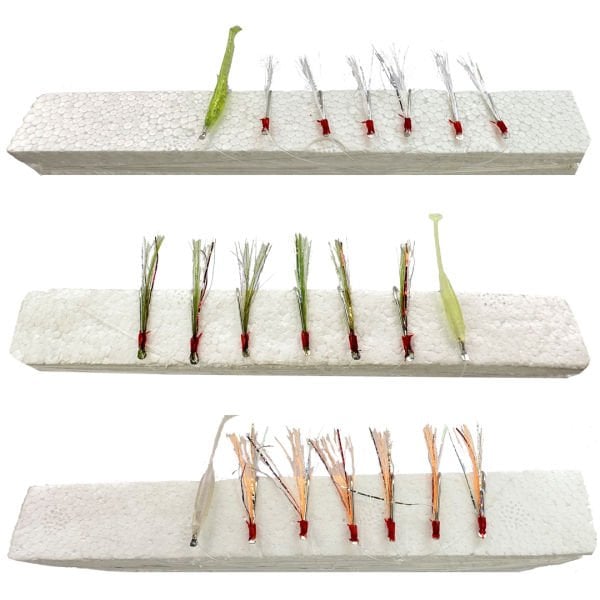 El Yapımı 7'li Çapari