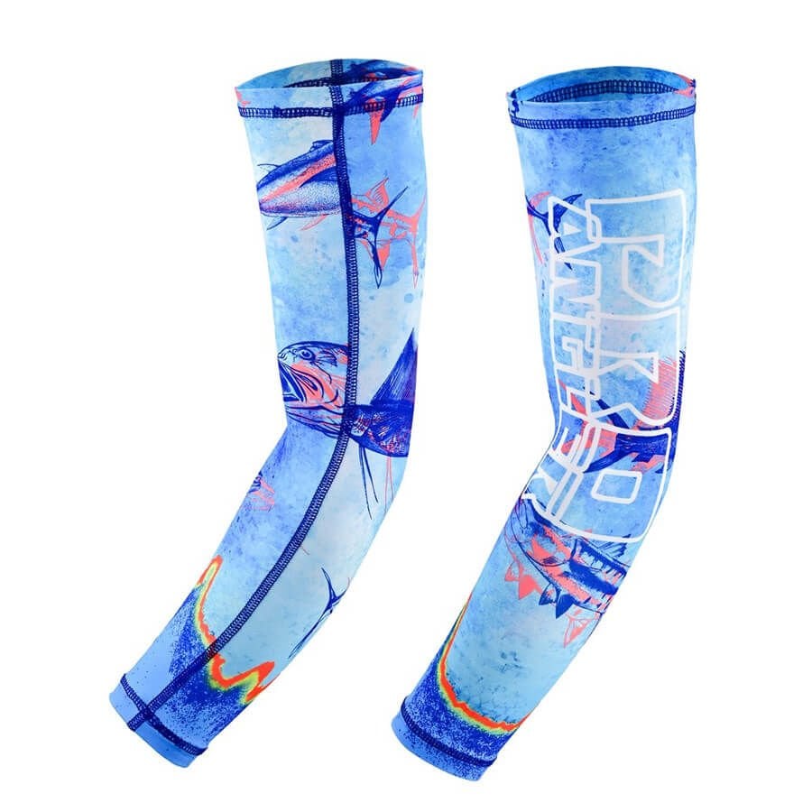 Fujin Pro Angler Arm Sleeve Kolluk Echo Fish
