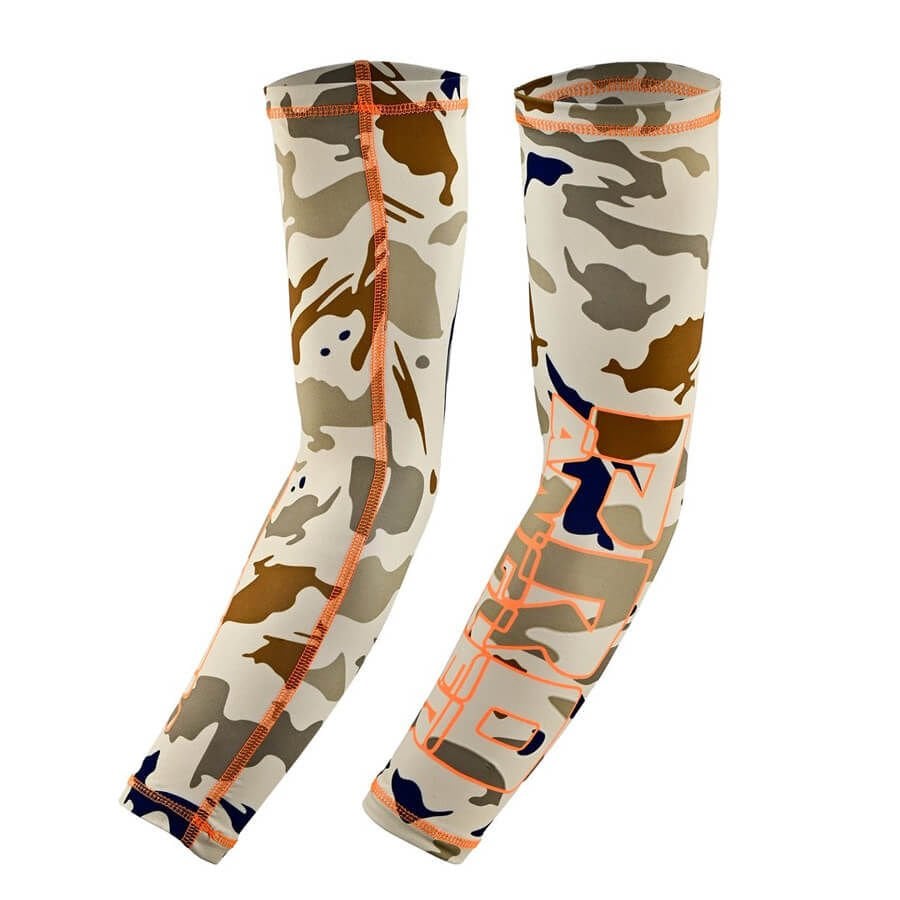 Fujin Pro Angler Arm Sleeve Kolluk Natural Camo