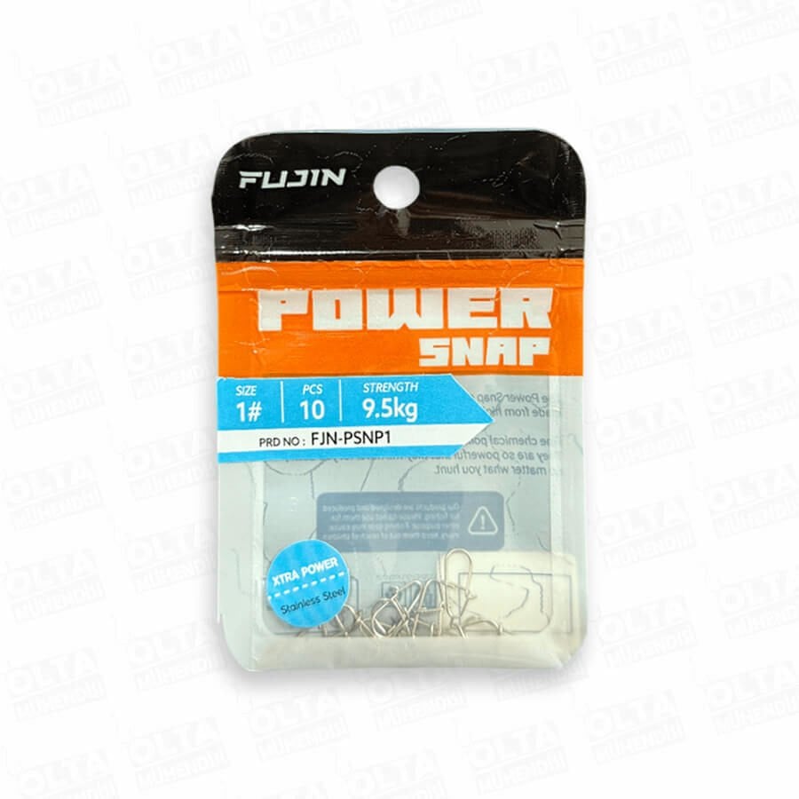 Fujin Power Snap Klips - 2024
