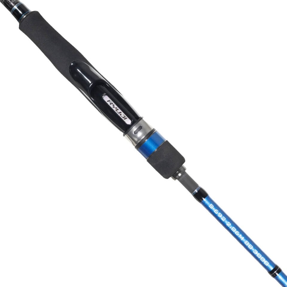 Ryuji SeaHunter SP 206 Cm 80-300 Gr Jig Kamışı