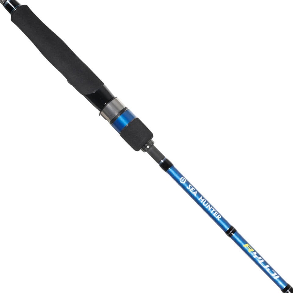 Ryuji SeaHunter SP 206 Cm 80-300 Gr Jig Kamışı