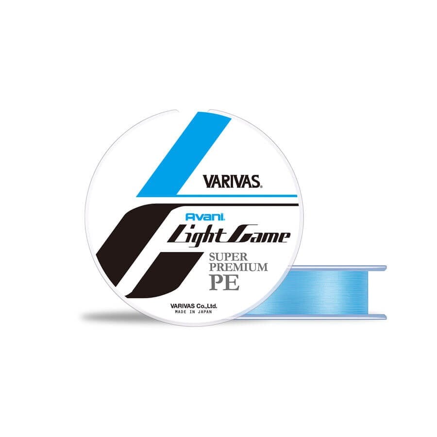 Varivas Avani Light Game PE 4x 150 Mt İp Misina