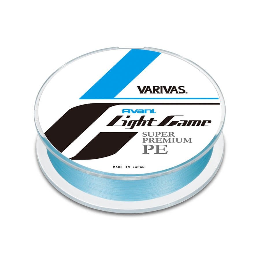 Varivas Avani Light Game PE 4x İp Misina