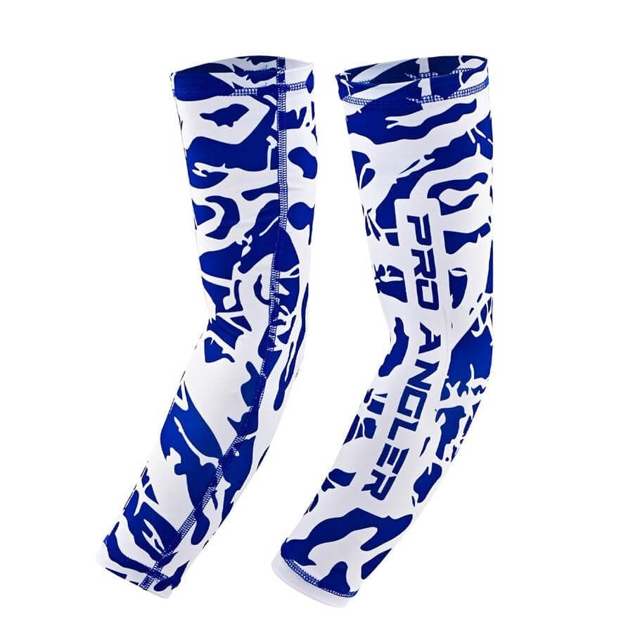 Fujin Pro Angler Arm Sleeve Kolluk Lambuka Navy